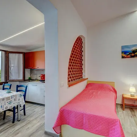 Bouganville Apartamento Palazzo (Livorno)